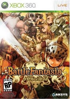 Battle Fantasia