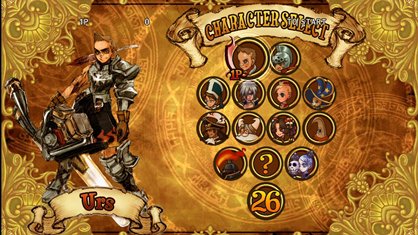 Battle Fantasia