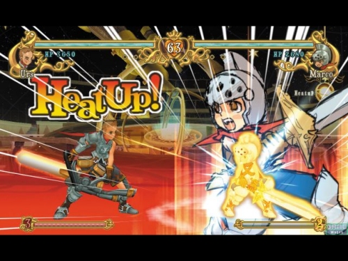 Battle Fantasia