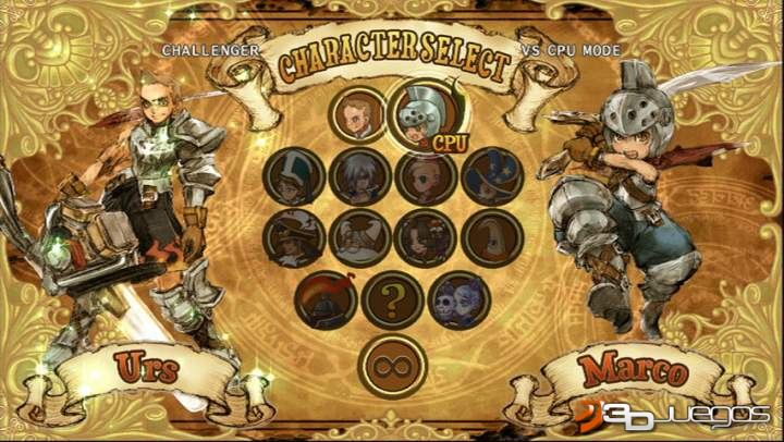 Battle Fantasia