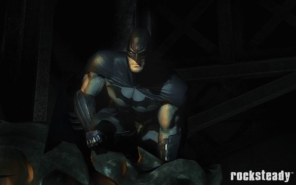 Batman: Arkham Asylum