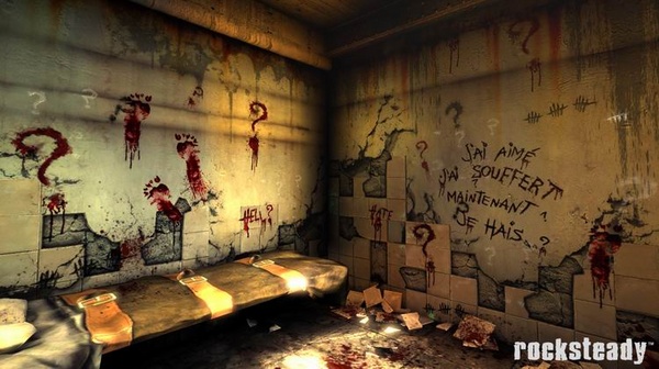 Batman: Arkham Asylum Batman: Arkham Asylum