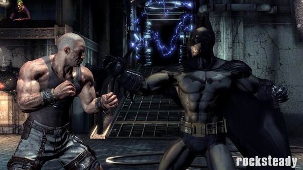 Batman: Arkham Asylum