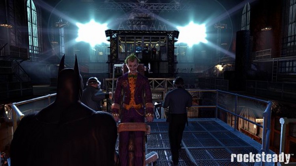 Batman: Arkham Asylum