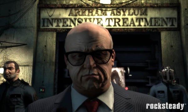 Batman: Arkham Asylum