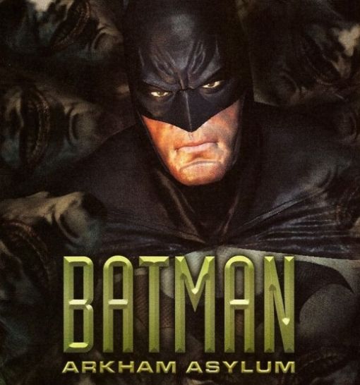 Batman: Arkham Asylum