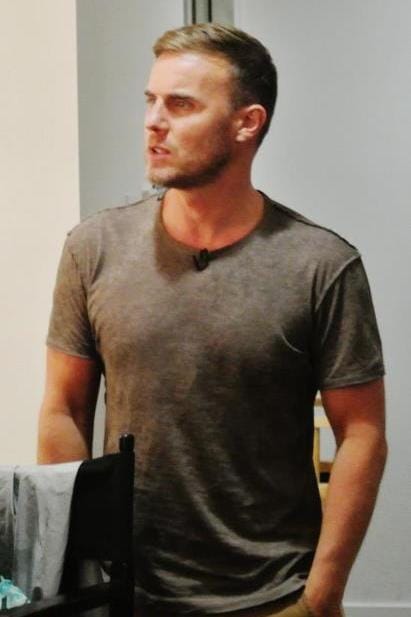 Gary Barlow