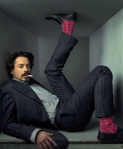 Robert Downey Jr.