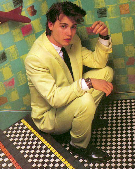 Johnny Depp Johnny Depp