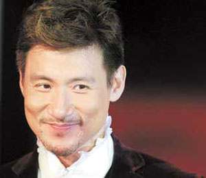 Jacky Cheung