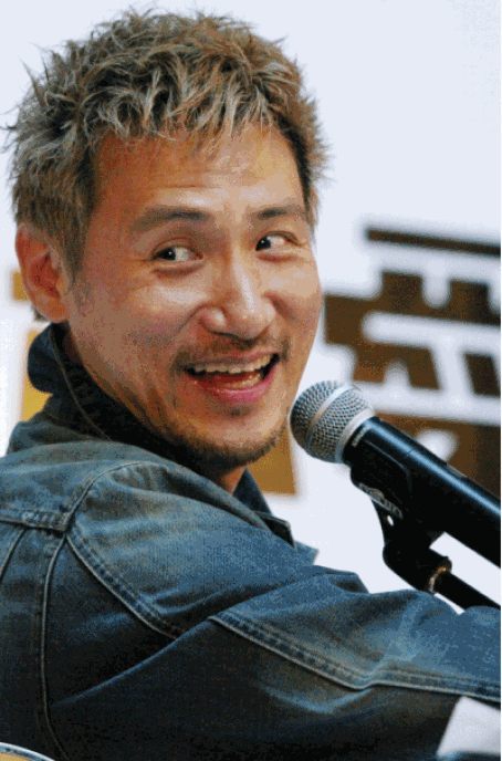 Jacky Cheung
