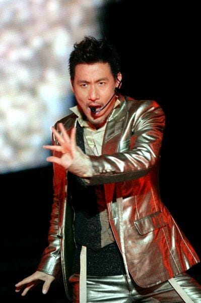 Jacky Cheung