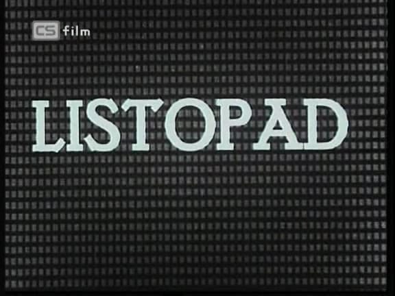 Listopad