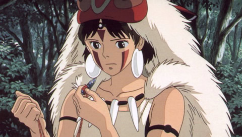 Princess Mononoke Princess Mononoke