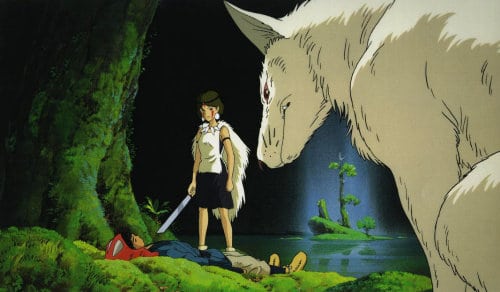 Princess Mononoke