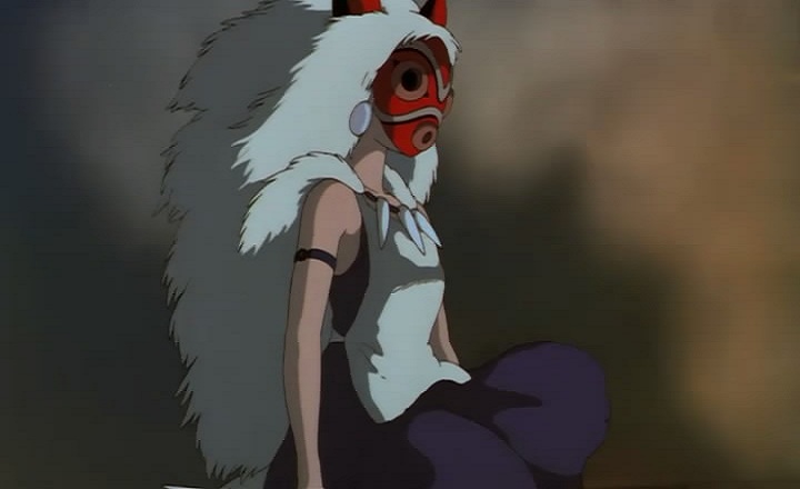 Princess Mononoke Princess Mononoke