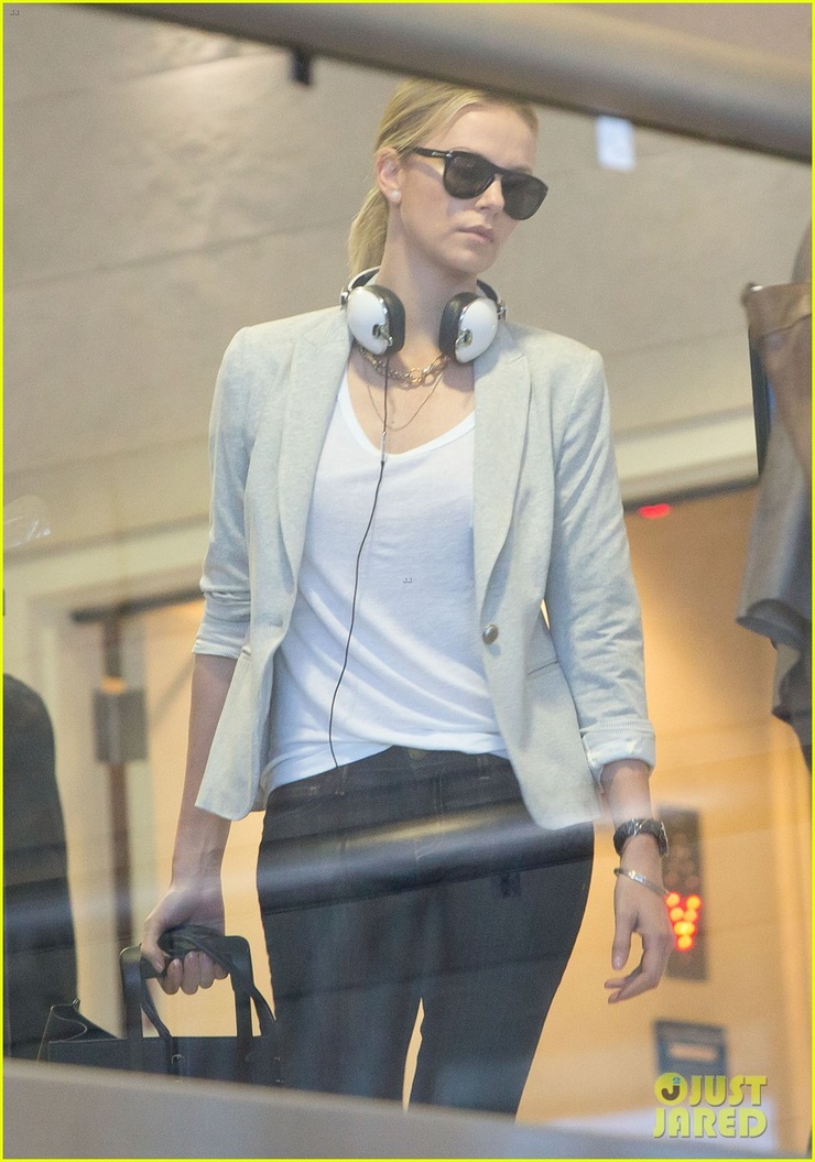 Charlize Theron Charlize Theron
