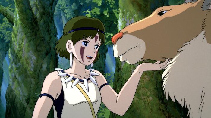 1997 Princess Mononoke 1997 Princess Mononoke