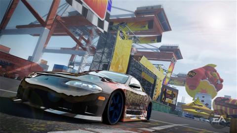 Need for Speed: Undercover
