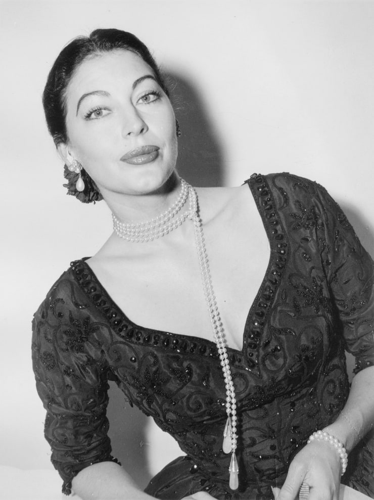 Ava Gardner