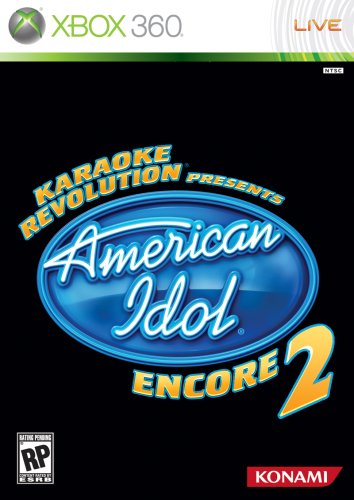 Karaoke Revolution presents: American Idol Encore 2