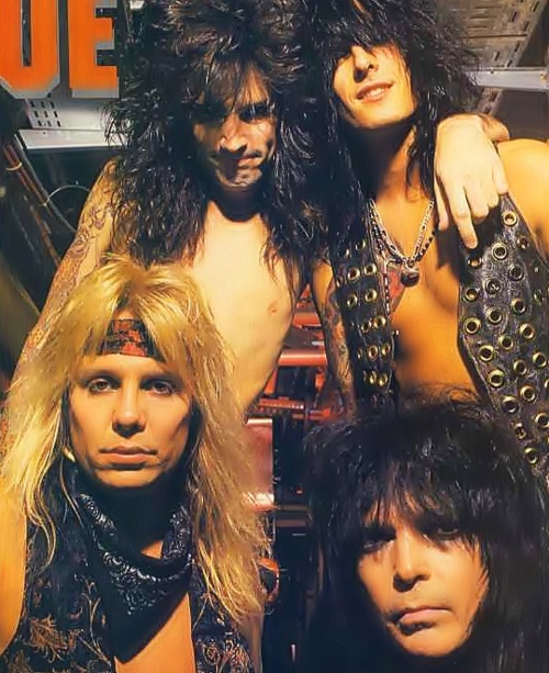Motley Crue