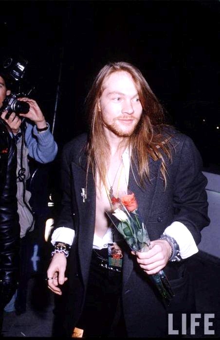 Axl Rose