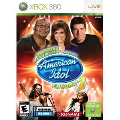 Karaoke Revolution presents: American Idol Encore 2