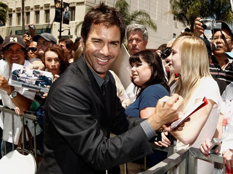 Eric McCormack