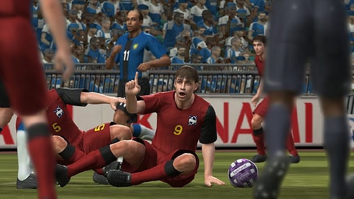 Pro Evolution Soccer 2009