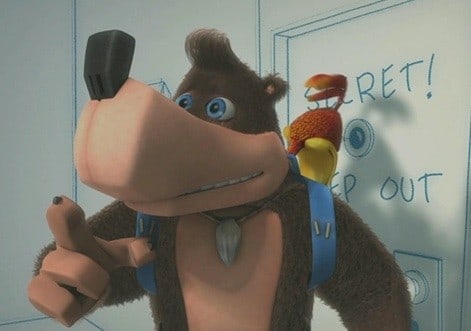 Banjo-Kazooie: Nuts & Bolts