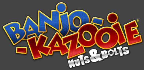 Banjo-Kazooie: Nuts & Bolts