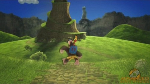 Banjo-Kazooie: Nuts & Bolts