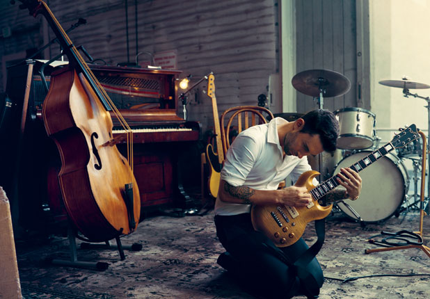 Adam Levine Adam Levine