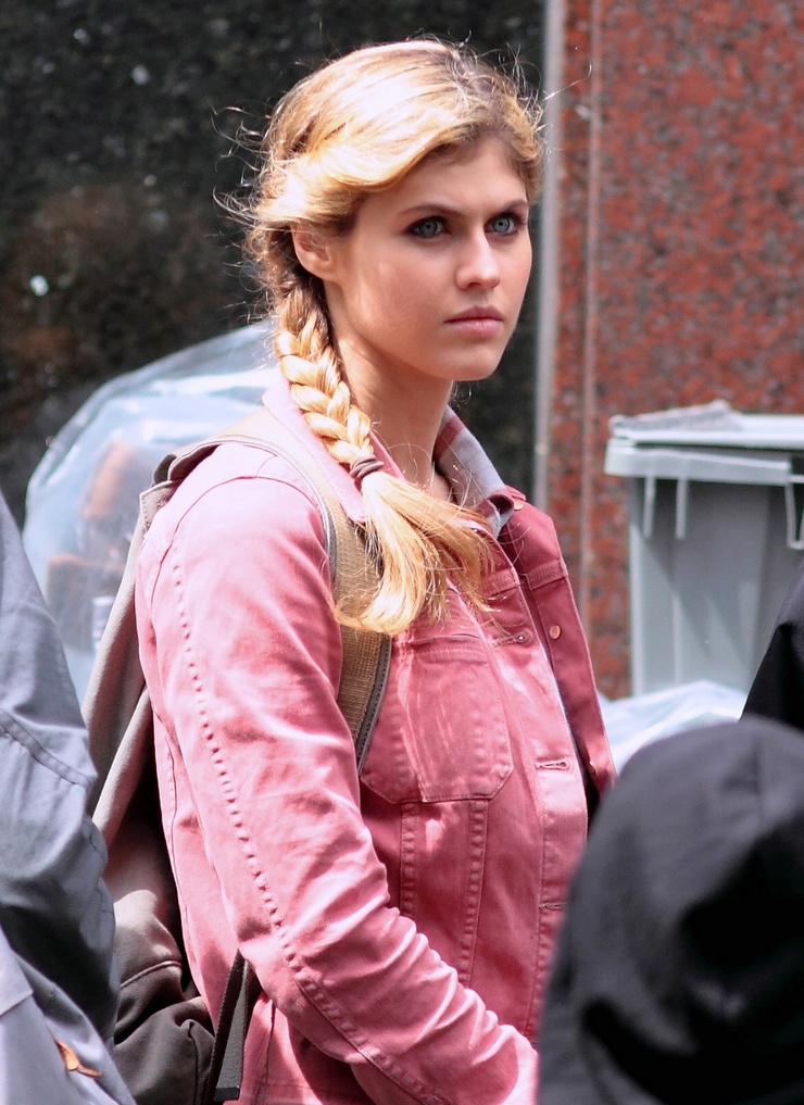 Alexandra Daddario Alexandra Daddario