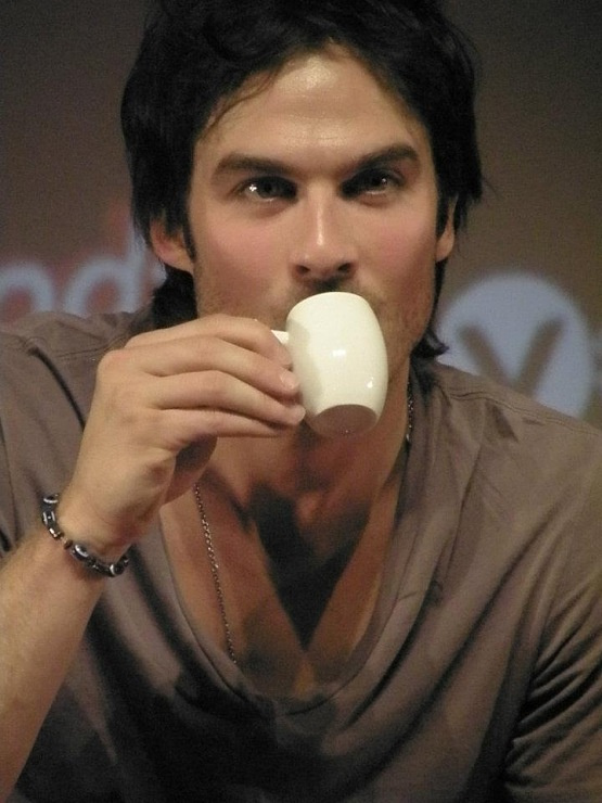 Ian Somerhalder