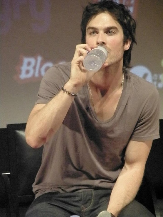 Ian Somerhalder