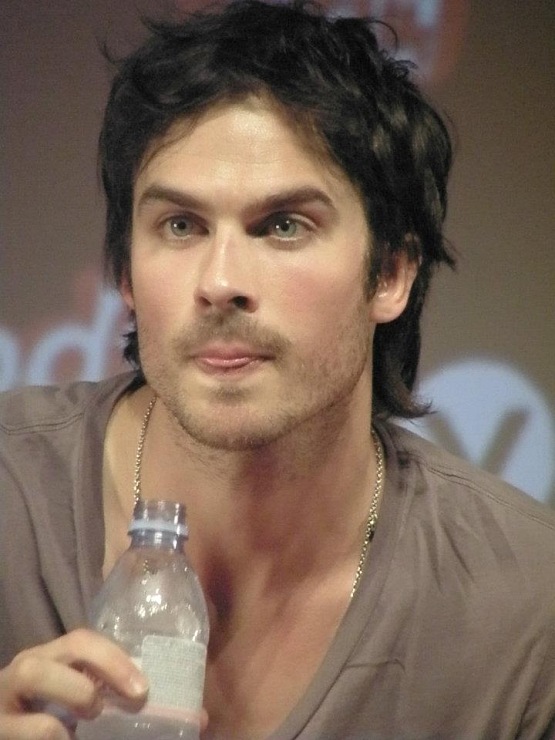 Ian Somerhalder