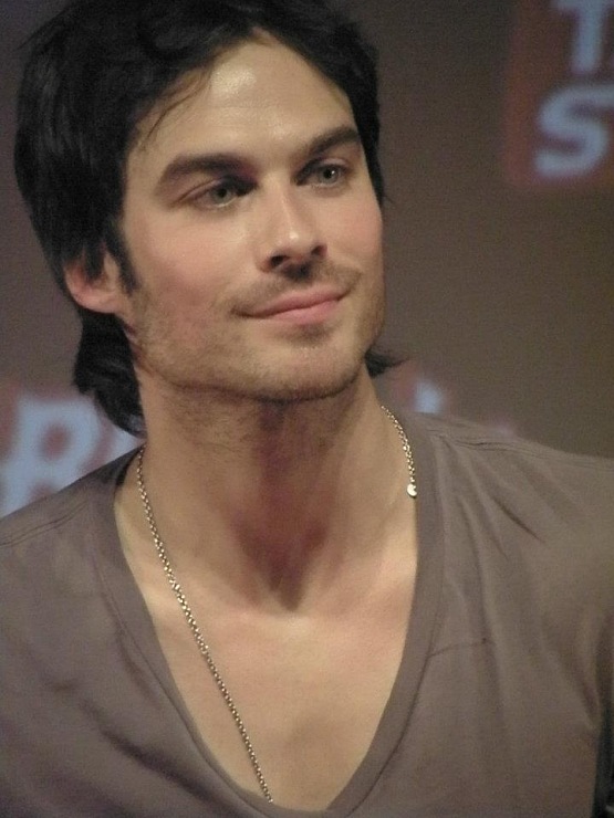 Ian Somerhalder