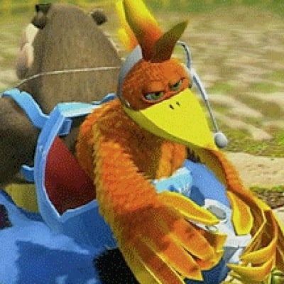 Banjo-Kazooie: Nuts & Bolts