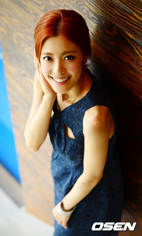Yun-ji Lee