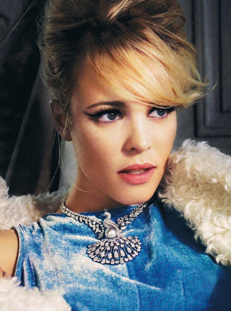 Rachel McAdams Rachel McAdams