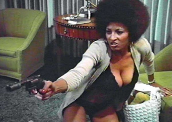 Pam Grier Pam Grier