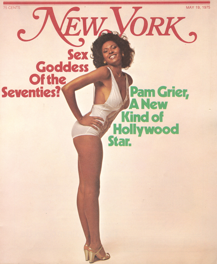 Pam Grier Pam Grier