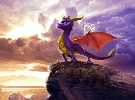 The Legend of Spyro: Dawn of the Dragon