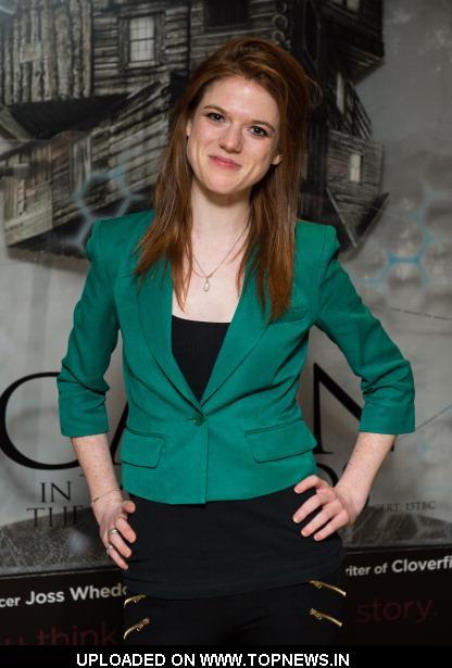 Rose Leslie