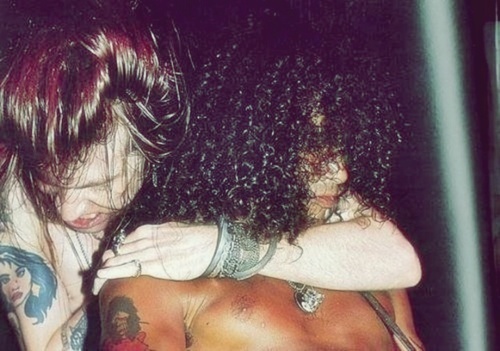 Axl Rose