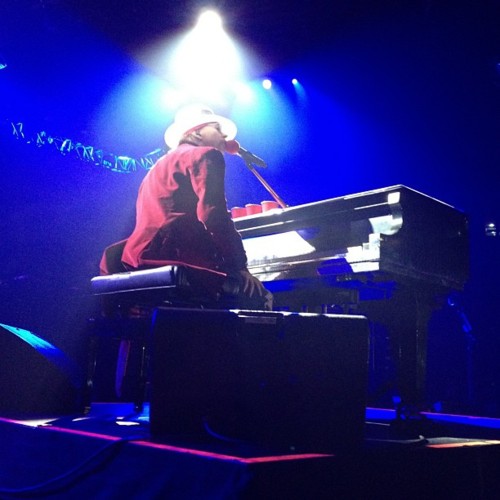 Axl Rose