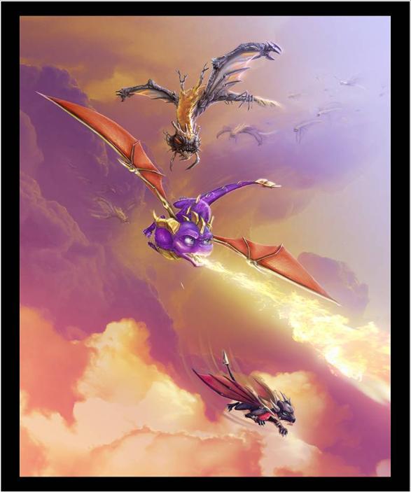 The Legend of Spyro: Dawn of the Dragon
