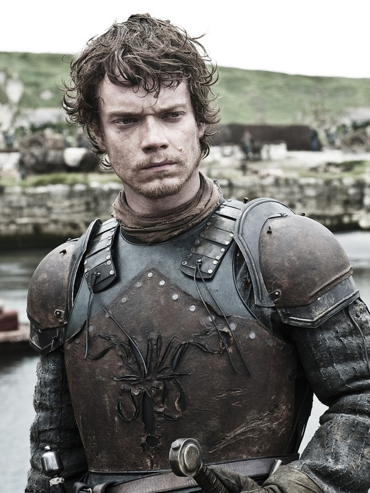 Alfie Allen
